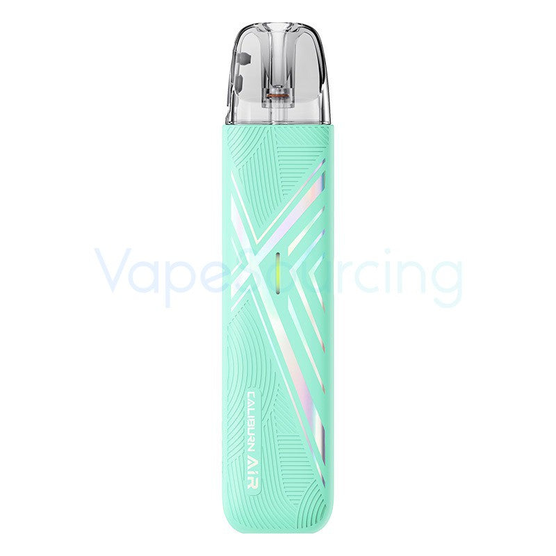 uwell caliburn air kit mint green