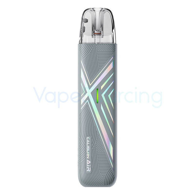 uwell caliburn air kit mist gray