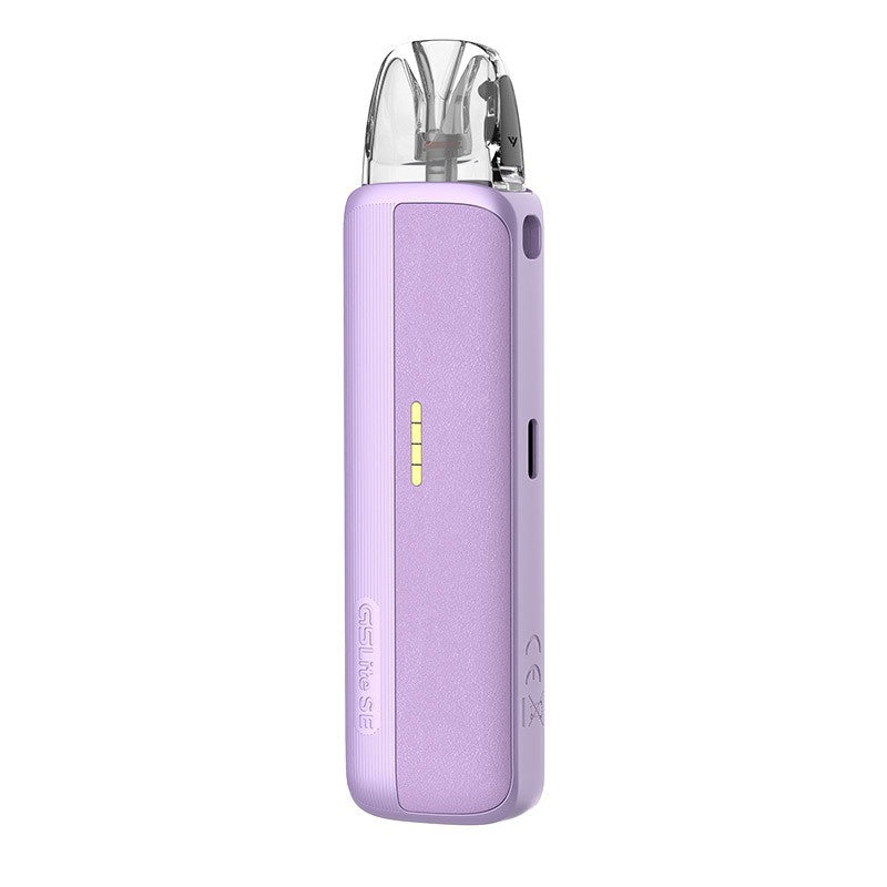 uwell caliburn g5 lite se kit purple leather