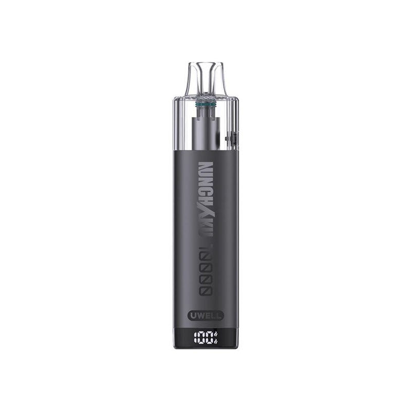 uwell nunchaku 10000 elegant black