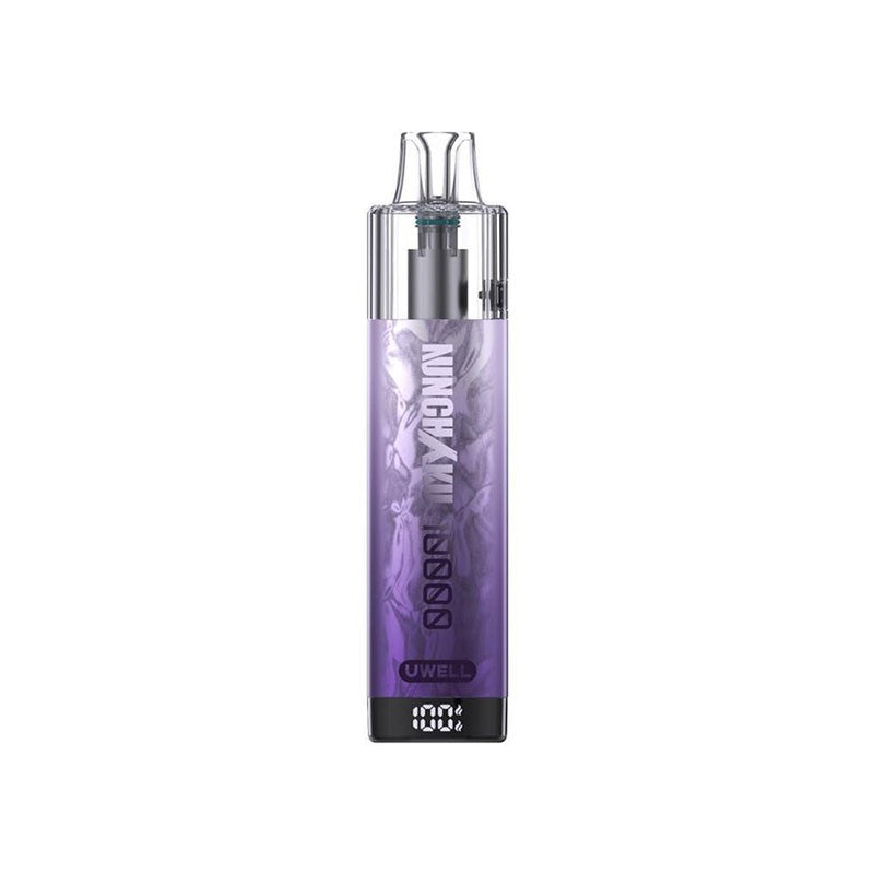 uwell nunchaku 10000 phoneix purple