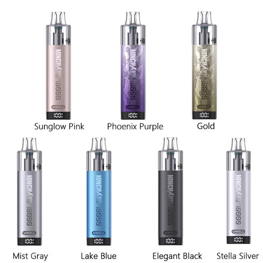 uwell nunchaku 10000 pod kit