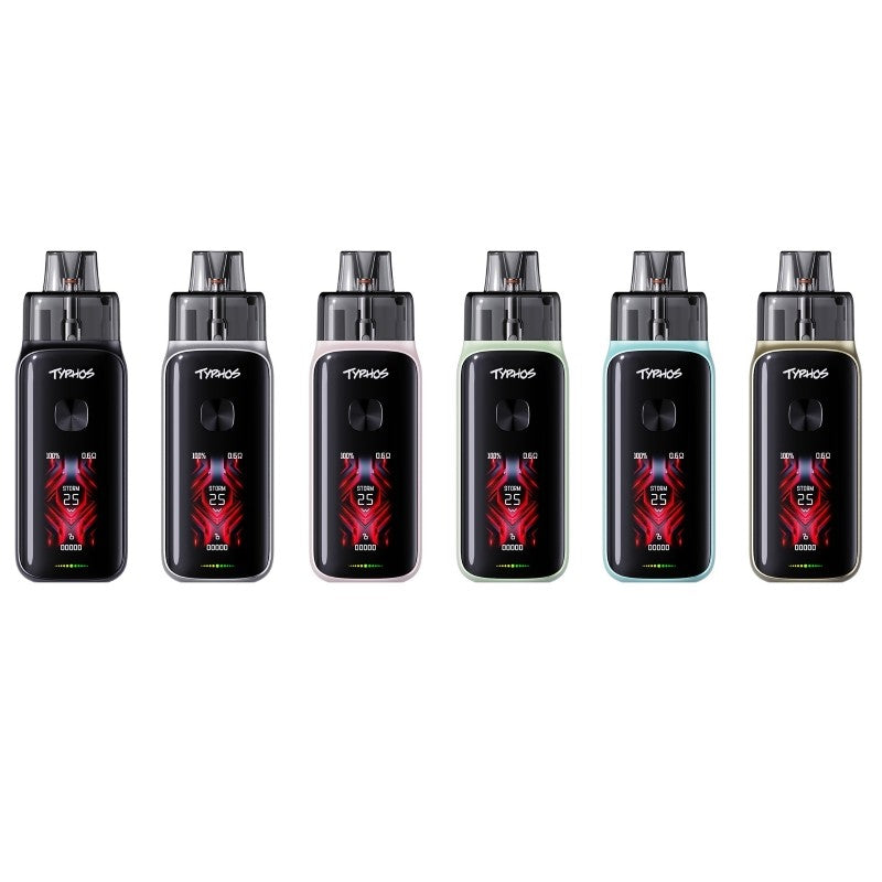 uwell typhos pro kit