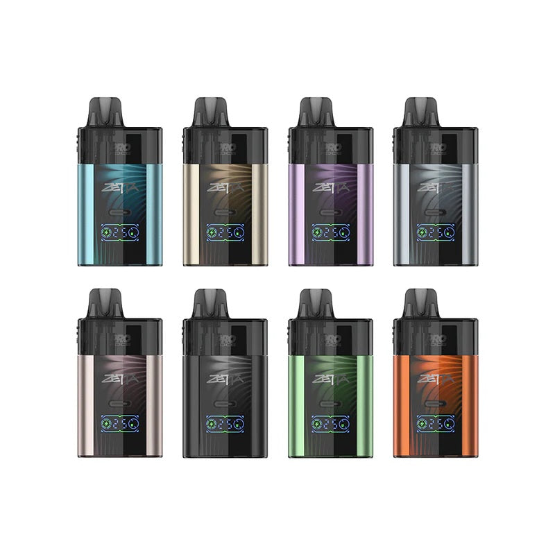 uwell zetta pod vape kit