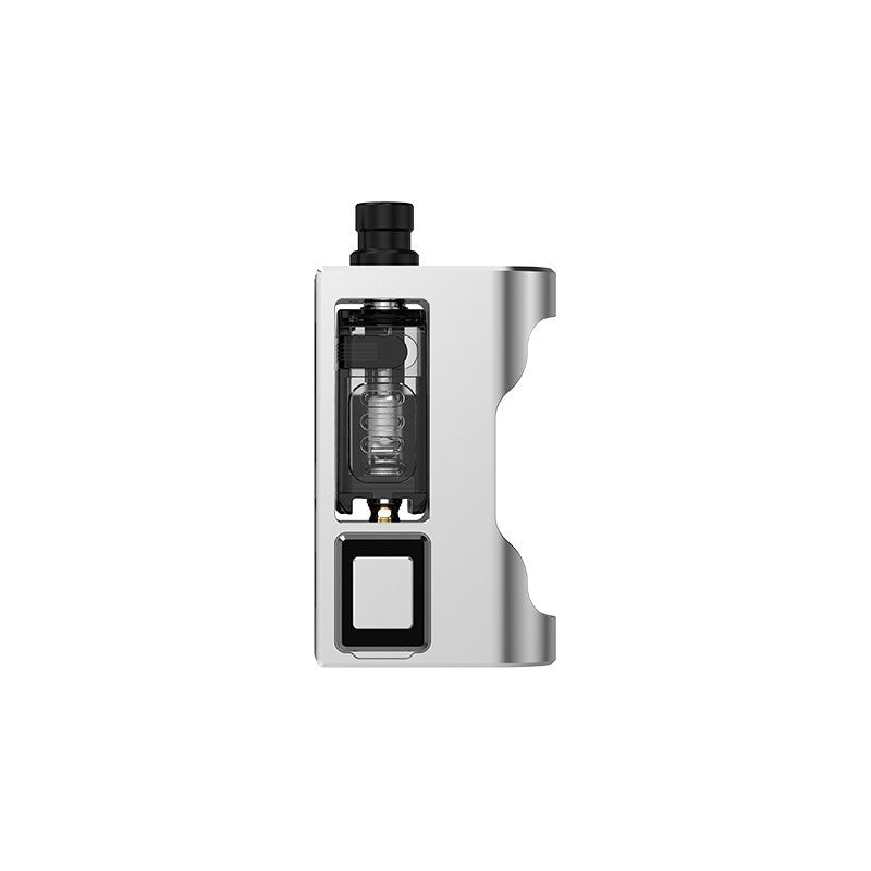 vandy vape nova aio kit silver shiver