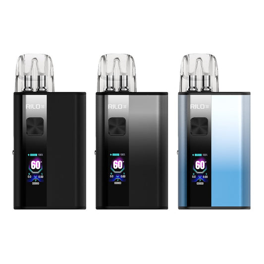 vandy vape rilo pod kit