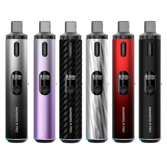 vapefly manners r pro kit