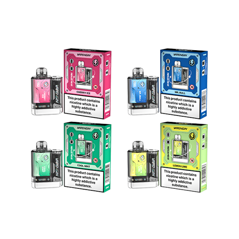 vapengin venus kit flavours