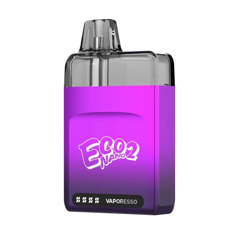 vaporesso eco nano 2 kit misty purple