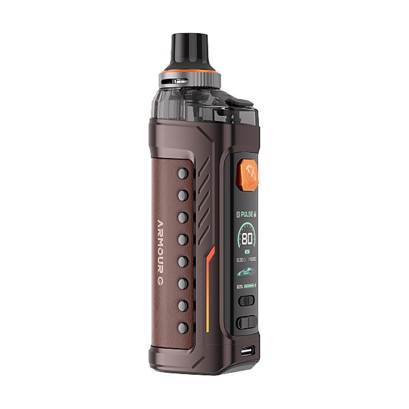 vaporesso armour g kit brown