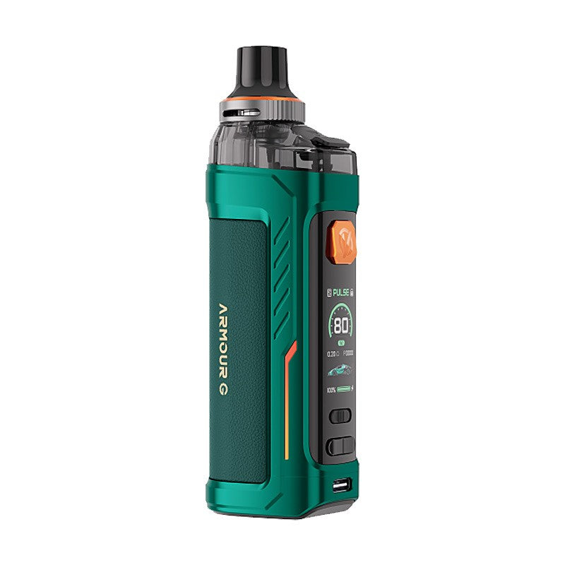 vaporesso armour g kit green