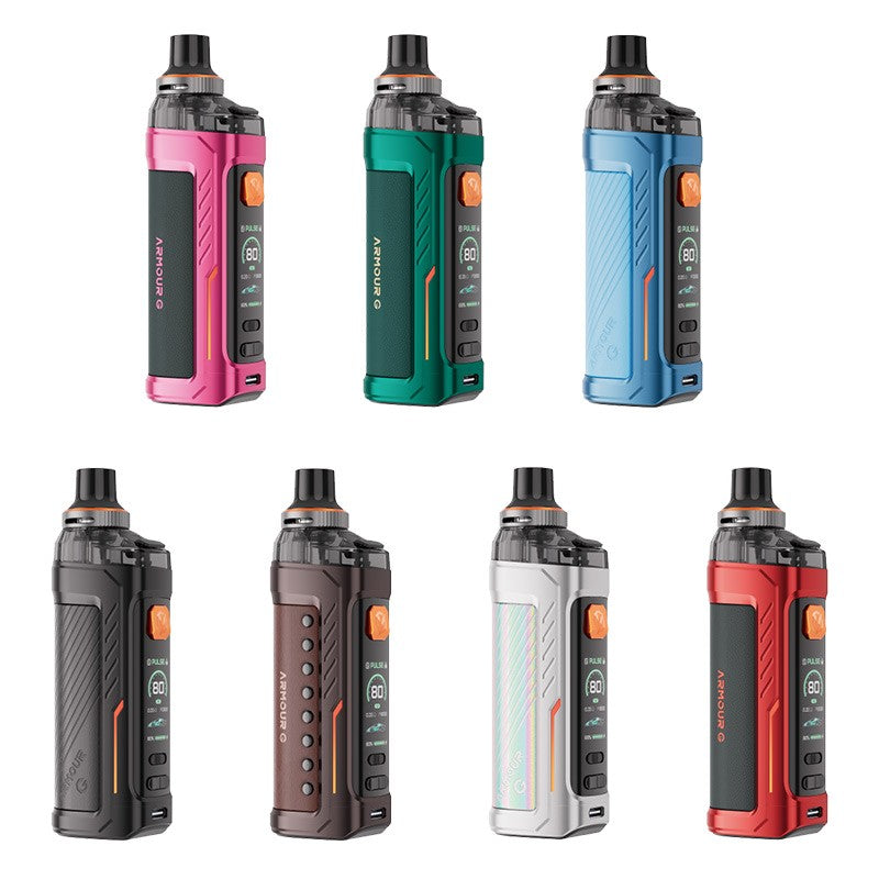 vaporesso armour g kit review