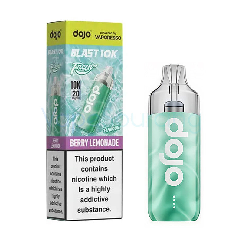 Vaporesso Dojo Blast 10K Fresh Prefilled Kit