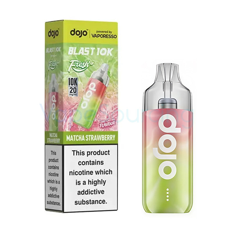 Vaporesso Dojo Blast 10K Fresh Prefilled Kit