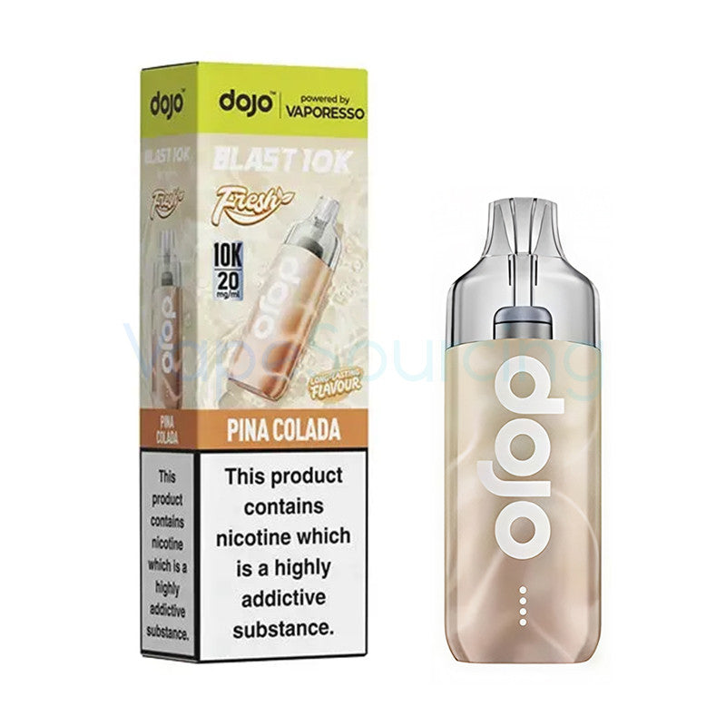Vaporesso Dojo Blast 10K Fresh Prefilled Kit