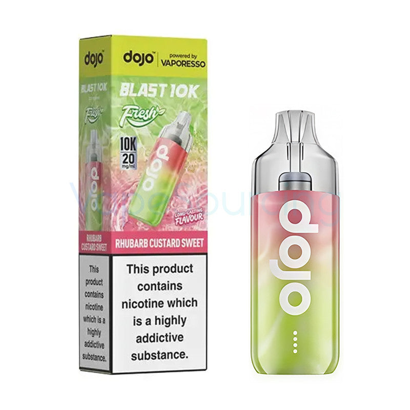 Vaporesso Dojo Blast 10K Fresh Prefilled Kit