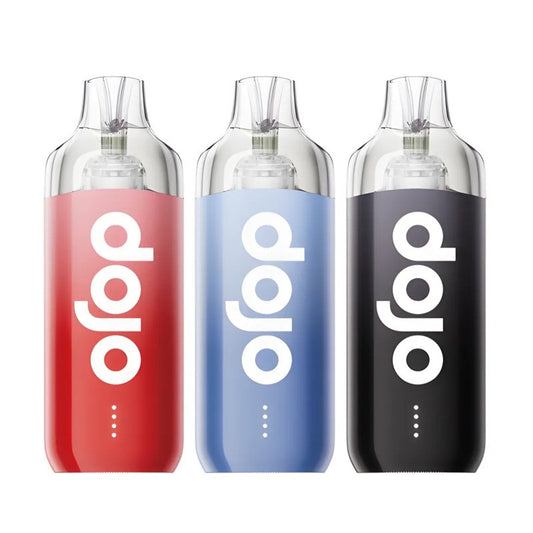 vaporesso dojo blast 10k