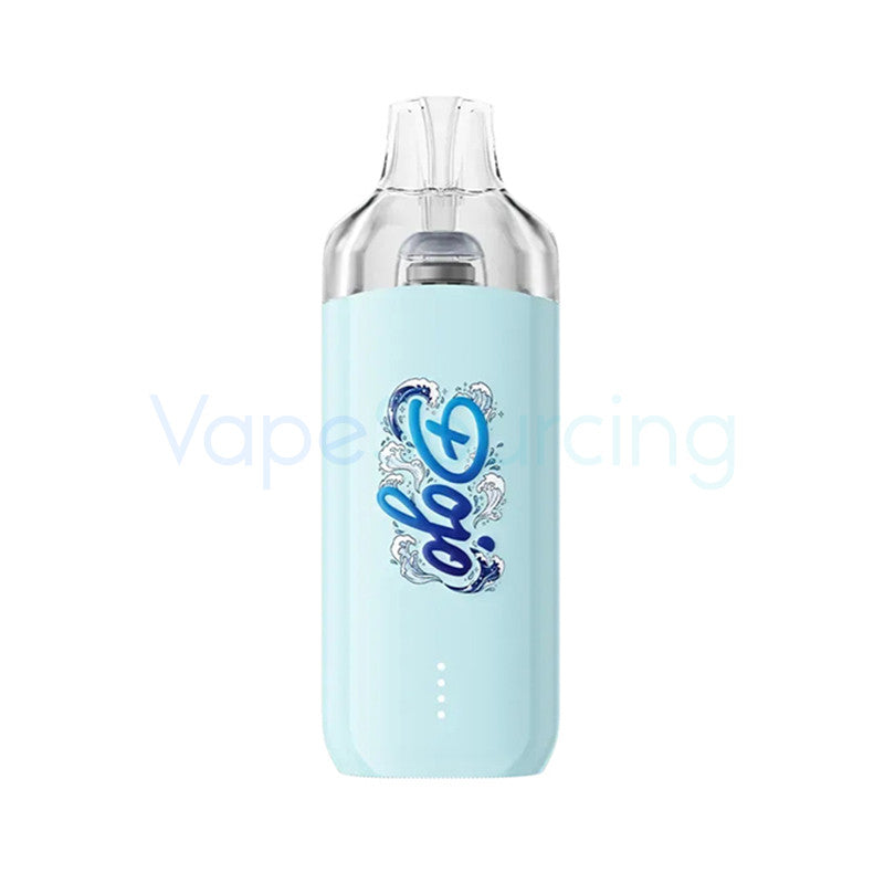 vaporesso dojo blast 7k fresh kit blue razz lemonade