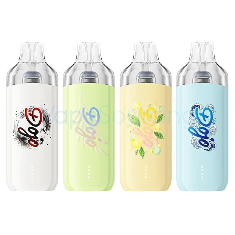 vaporesso dojo blast 7k fresh kit