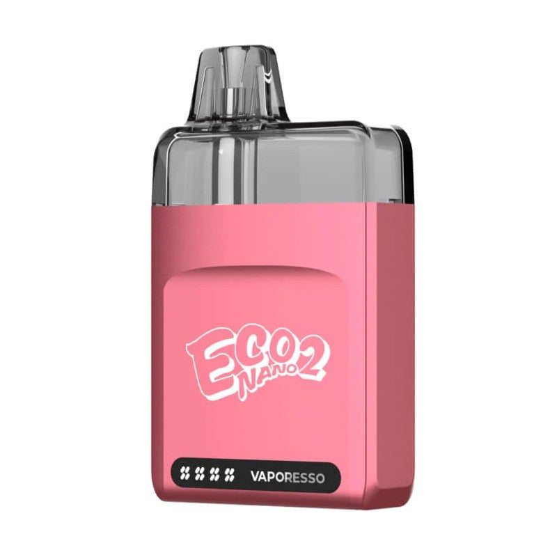 vaporesso eco nano 2 kit blossom pink