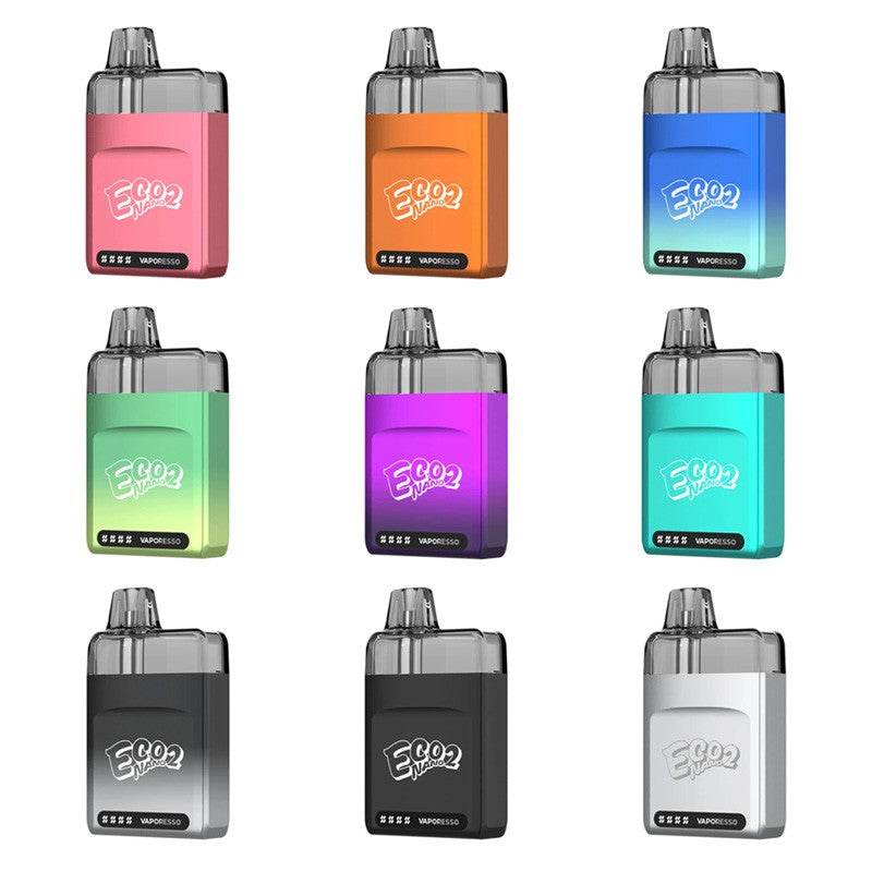 vaporesso eco nano 2 pod kit