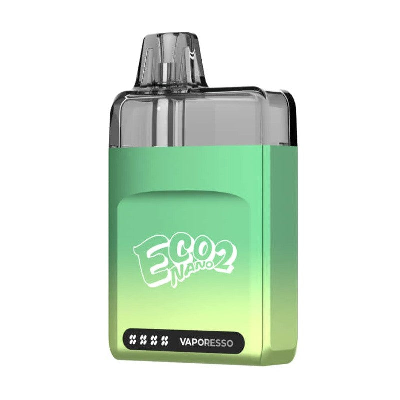 vaporesso eco nano 2 kit misty green