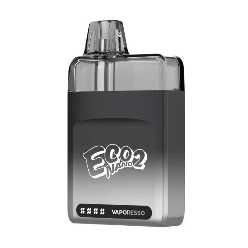 vaporesso eco nano 2 kit urban grey