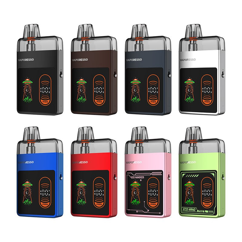 Vaporesso Eco Nano Pro Pod Kit