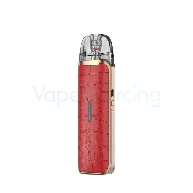 vaporesso luxe q3 pod kit birkin red