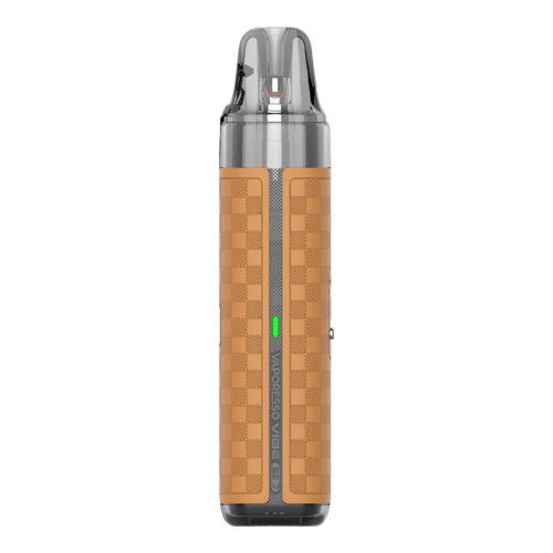 vaporesso vibe se 2 pod kit leather version