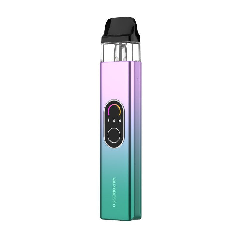 vaporesso xros 4 pod kit pink mint