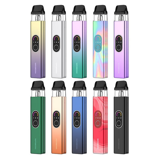 vaporesso xros 4 pod kit