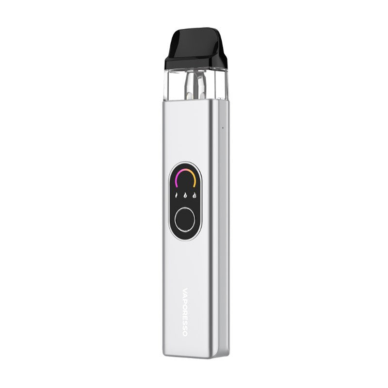 vaporesso xros 4 pod kit silver