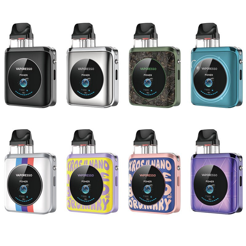 vaporesso xros 4 nano kit