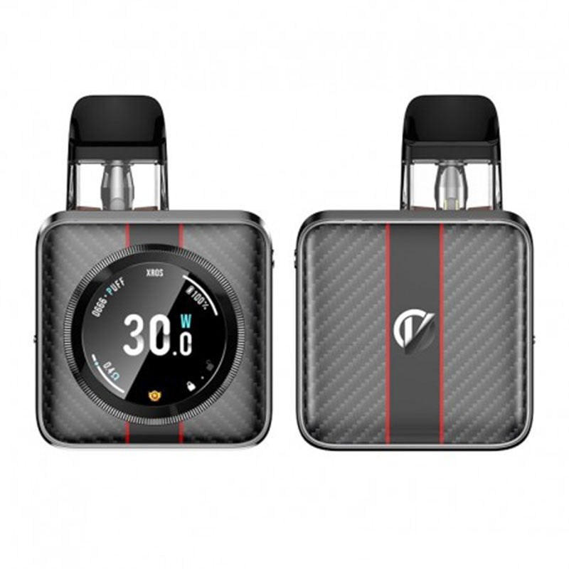 vaporesso xros 5 nano black satin