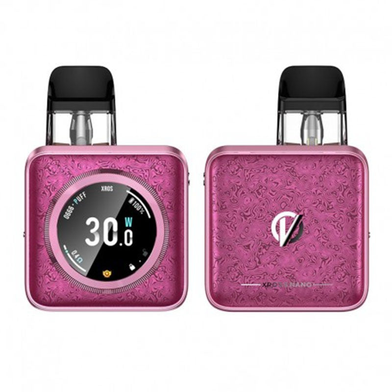 vaporesso xros 5 nano damascus pink