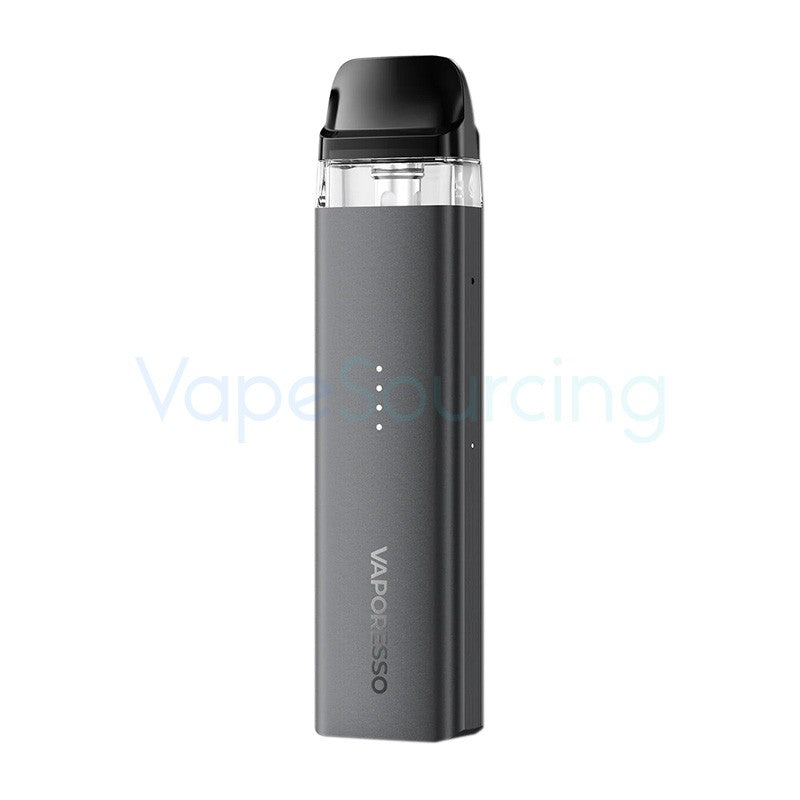 vaporesso x ros mini retro kit space grey