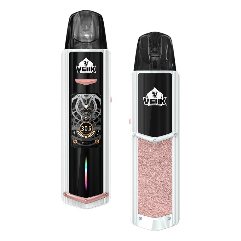 veiik vito pod kit pink white