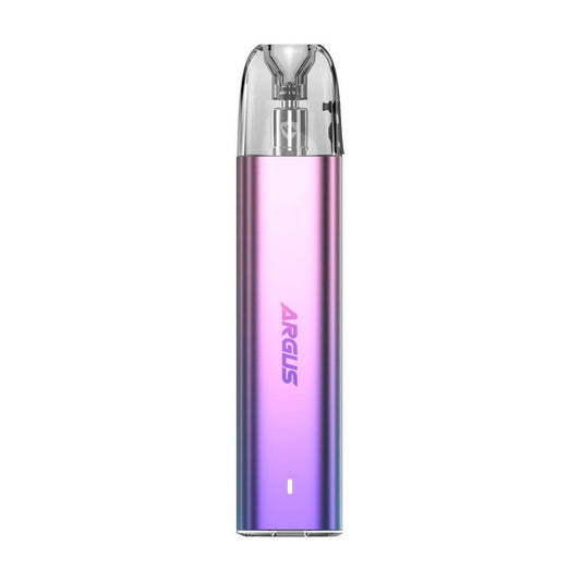 voopoo argus g2 mini plus violet pink