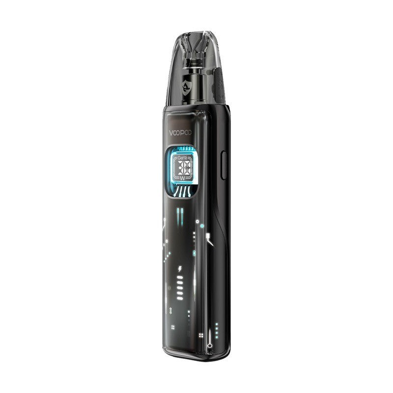 voopoo argus matrix kit carbon black