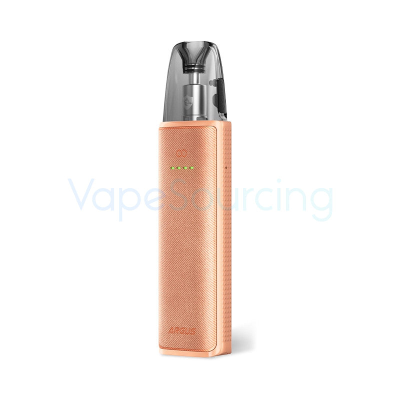 voopoo argus z3 pod kit coral pink