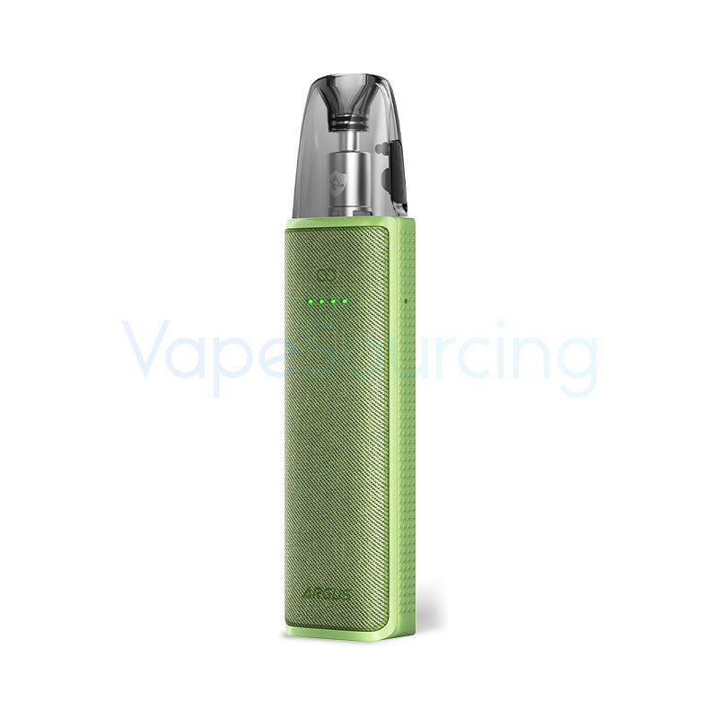 voopoo argus z3 pod kit grass green