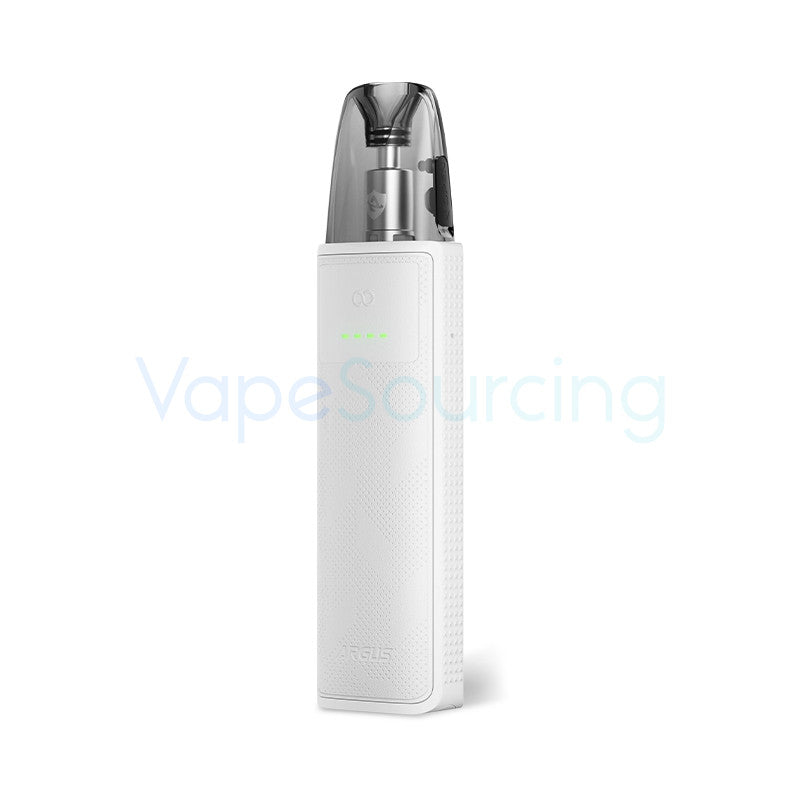voopoo argus z3 pod kit pearl white