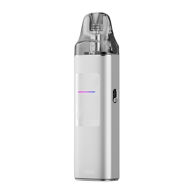 voopoo vinci s kit silver