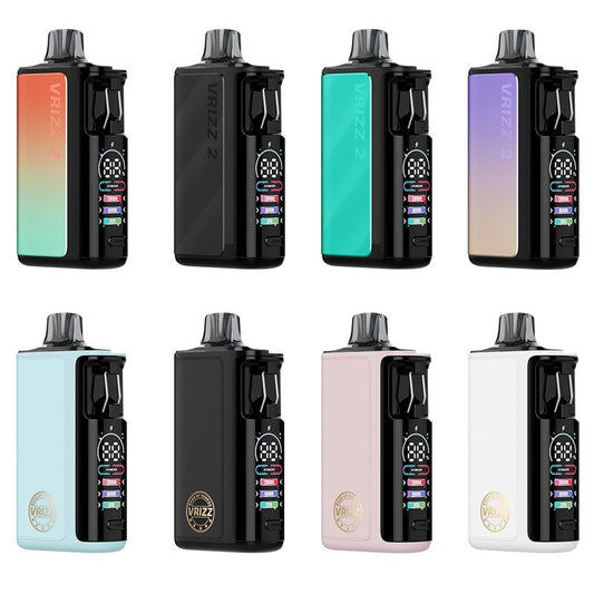 voopoo vrizz 2 kit
