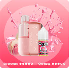 VOOPOO NAVI X Cyph 80K Vape Kit