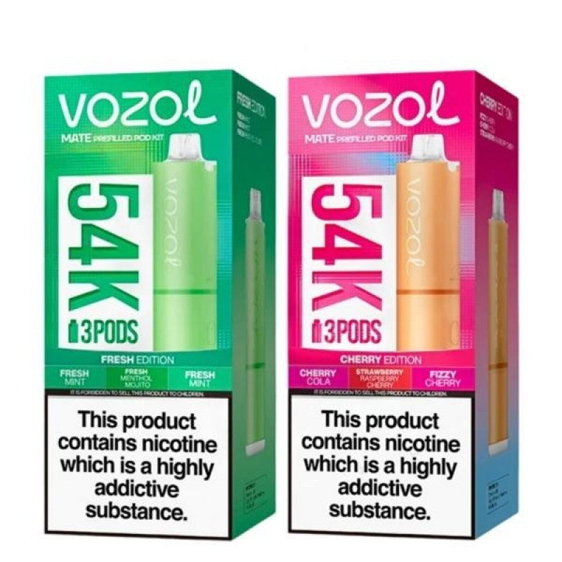 Vozol Mate 54K Vape Kit