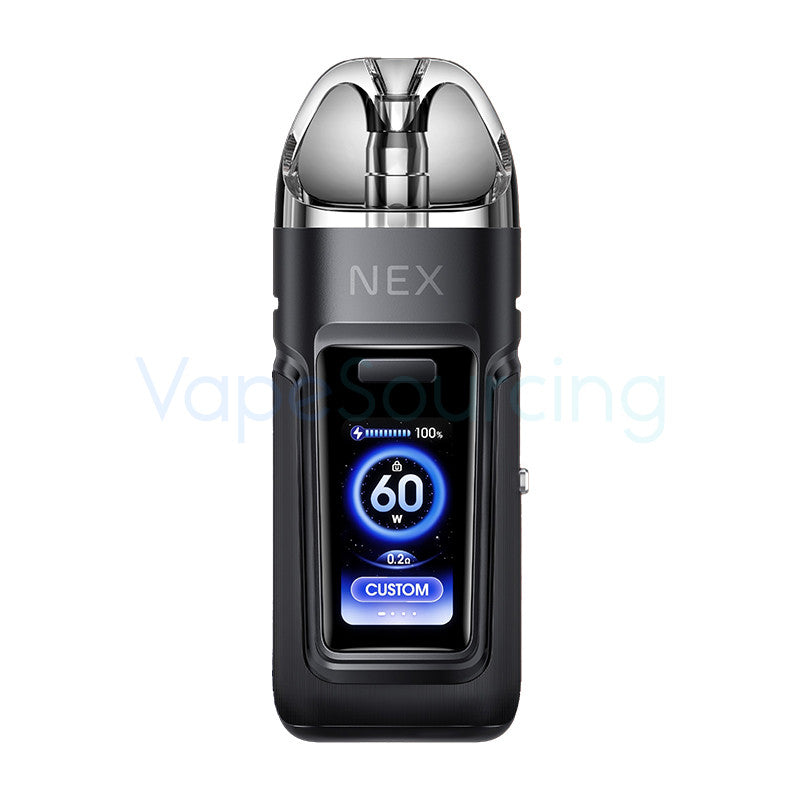 vozol nex max kit mystic black