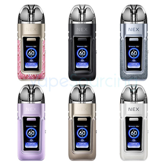 vozol nex max kit uk