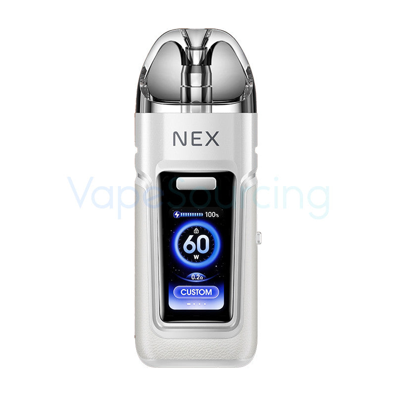 vozol nex max kit polar white